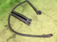 ยางขอบประตูซ้าย SUBARU OUTBACK OEM 63521AG010 BP9 2006 grey 45A