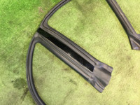 ยางขอบประตูซ้าย SUBARU OUTBACK OEM 63521AG010 BP9 2006 grey 45A