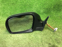 Left mirror SUBARU OUTBACK OEM 91031AG230LR BP9 2006 grey 45A