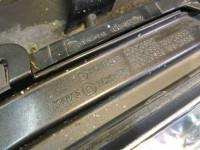 Фары SUBARU OUTBACK OEM 84001AG340 84001AG350 BP9 2006