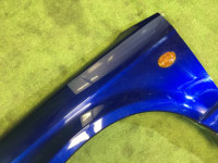 Крыло переднее левое SUBARU LEGACY OEM 57120AE010 BH5 1999 blue 89H