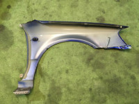 Крыло переднее левое SUBARU LEGACY OEM 57120AE010 BH5 1999 blue 89H