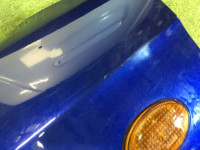 Крыло переднее левое SUBARU LEGACY OEM 57120AE010 BH5 1999 blue 89H