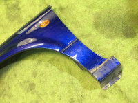Крыло переднее левое SUBARU LEGACY OEM 57120AE010 BH5 1999 blue 89H