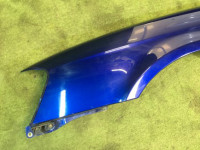 Крыло переднее левое SUBARU LEGACY OEM 57120AE010 BH5 1999 blue 89H