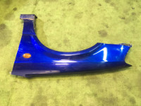 Крыло переднее левое SUBARU LEGACY OEM 57120AE010 BH5 1999 blue 89H