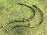 Latiguillos de freno delanteros SUBARU LEGACY B4 OEM 26540AE020 26540AE000 BE9 2001 EJ254