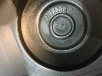 右正时罩盖 SUBARU LEGACY B4 OEM 13572AA092 BE9 2001 EJ254