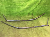 Defletores de janela SUBARU LEGACY OEM 63531AE020 63531AE030 BH5 2001 Silver 01G