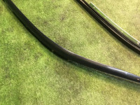 Deflectores de ventanilla SUBARU LANCASTER OEM 63531AE020 63531AE030 BHE 2000 white pearl 081