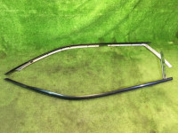 Deflectores de ventanilla SUBARU LANCASTER OEM 63531AE020 63531AE030 BHE 2000 white pearl 081