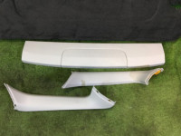 Revestimento da porta da bagageira SUBARU LEGACY OEM 94320AE011NS 94310AE000OB 94352AE000OB 94310AE030OB 94310AE020OB BH5 2000 arctic silver M 792