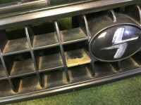 กระจังหน้า SUBARU GRAND WAGON OEM 91061AC270 BG9 1998 Black 6L3