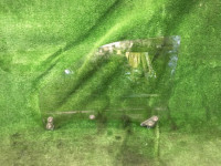 Стекло передней левой двери 62210AC030NB SUBARU GRAND WAGON