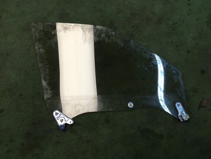左前门玻璃 SUBARU GRAND WAGON OEM 62210AC030NB BG9 1998