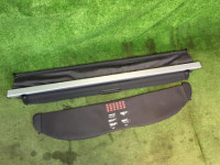 Шторка багажника SUBARU OUTBACK OEM 65550AG000JC BP9 2006 grey 45A