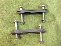 Проставки передние 20511AG000 901000304 SUBARU OUTBACK