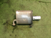 Panela de escape direita SUBARU OUTBACK OEM 44300AG830 BP9 2006 EJ253