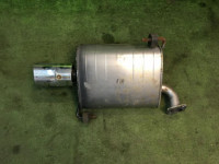 Panela de escape direita SUBARU OUTBACK OEM 44300AG830 BP9 2006 EJ253