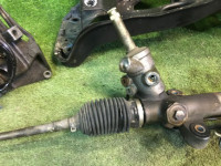 Свап комплект рулевой рейки SUBARU OUTBACK OEM 20101AG020 34110AG080 34610AG010 34630AG000 34430AG000 BP9 2006 EJ253