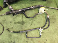 Свап комплект рулевой рейки SUBARU OUTBACK OEM 20101AG020 34110AG080 34610AG010 34630AG000 34430AG000 BP9 2006 EJ253