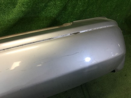 กันชนหลัง SUBARU LEGACY B4 OEM 57703AE060SJ 57704AE060 57711AE030 BE5 BE9 2000 Silver 792