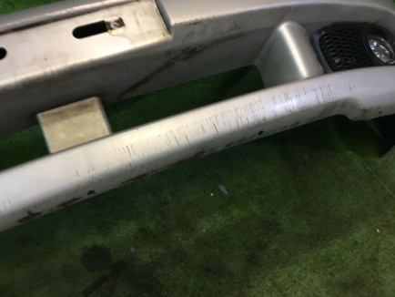 Бампер передний SUBARU LEGACY B4 OEM 57703AE010SJ 57731AE060 57731AE070 57711AE000 BE5 BH5 BH9 BE9 2000 Silver 792