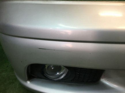 Бампер передний SUBARU LEGACY B4 OEM 57703AE010SJ 57731AE060 57731AE070 57711AE000 BE5 BH5 BH9 BE9 2000 Silver 792