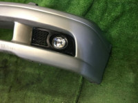 Бампер передний SUBARU LEGACY B4 OEM 57703AE010SJ 57731AE060 57731AE070 57711AE000 BE5 BH5 BH9 BE9 2000 Silver 792