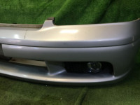 Бампер передний SUBARU LEGACY B4 OEM 57703AE010SJ 57731AE060 57731AE070 57711AE000 BE5 BH5 BH9 BE9 2000 Silver 792