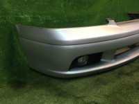 Бампер передний SUBARU LEGACY B4 OEM 57703AE010SJ 57731AE060 57731AE070 57711AE000 BE5 BH5 BH9 BE9 2000 Silver 792