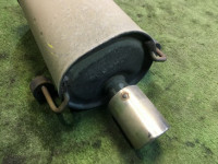 หม้อพักท้าย SUBARU LEGACY B4 OEM 44300AE040 BE5 BE9 2000 EJ206