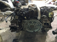เครื่องยนต์ SUBARU LEGACY B4 OEM 10100BD000 BE5 2000 EJ206