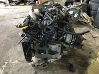 เครื่องยนต์ SUBARU LEGACY B4 OEM 10100BD000 BE5 2000 EJ206