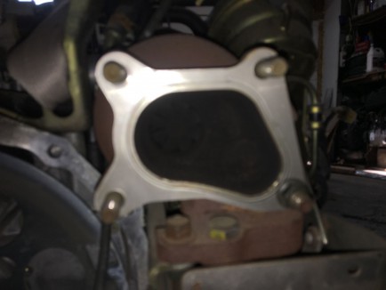 เครื่องยนต์ SUBARU LEGACY B4 OEM 10100BD000 BE5 2000 EJ206