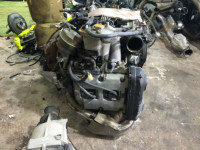 เครื่องยนต์ SUBARU LEGACY B4 OEM 10100BD000 BE5 2000 EJ206