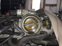 เครื่องยนต์ SUBARU LEGACY B4 OEM 10100BD000 BE5 2000 EJ206