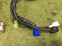 Комплект замков SUBARU LEGACY B4 OEM 57491AE100 BE5 BE9 2000 Silver 792