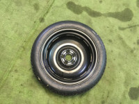 Roda sobresselente SUBARU LEGACY B4 OEM 28111AC231 28121AA811 BE5 BH5 BH9 BE9 2000