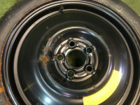 Roda sobresselente SUBARU LEGACY B4 OEM 28111AC231 28121AA811 BE5 BH5 BH9 BE9 2000