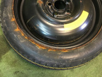 Roda sobresselente SUBARU LEGACY B4 OEM 28111AC231 28121AA811 BE5 BH5 BH9 BE9 2000