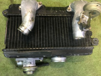 Intercooler SUBARU LEGACY B4 OEM 21819AA020 BE5 BH5 2000 EJ206