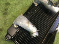 Intercooler SUBARU LEGACY B4 OEM 21819AA020 BE5 BH5 2000 EJ206