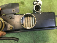 Intercooler SUBARU LEGACY B4 OEM 21819AA020 BE5 BH5 2000 EJ206
