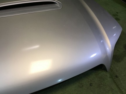 ฝากระโปรงหน้า SUBARU LEGACY B4 OEM 57229AE010 BE5 2000 Silver 792