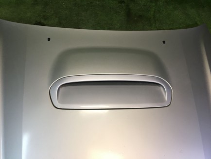 ฝากระโปรงหน้า SUBARU LEGACY B4 OEM 57229AE010 BE5 2000 Silver 792