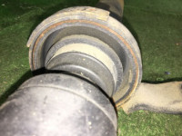 Кардан SUBARU LEGACY B4 OEM 27031AC161 BE5 BH5 BH9 BE9 2000 EJ206