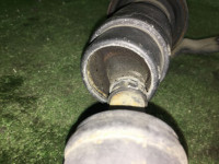Кардан SUBARU LEGACY B4 OEM 27031AC161 BE5 BH5 BH9 BE9 2000 EJ206