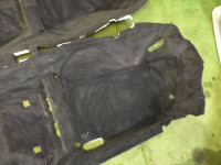 地毯 SUBARU LEGACY B4 OEM 95011AE020ML BE5 2000 Silver 792