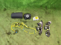 Airbag комплект 98211AE000ML 98271AE000ML 98231AE000 98231AE010 SUBARU LEGACY B4